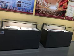 文物展柜-俯視柜
